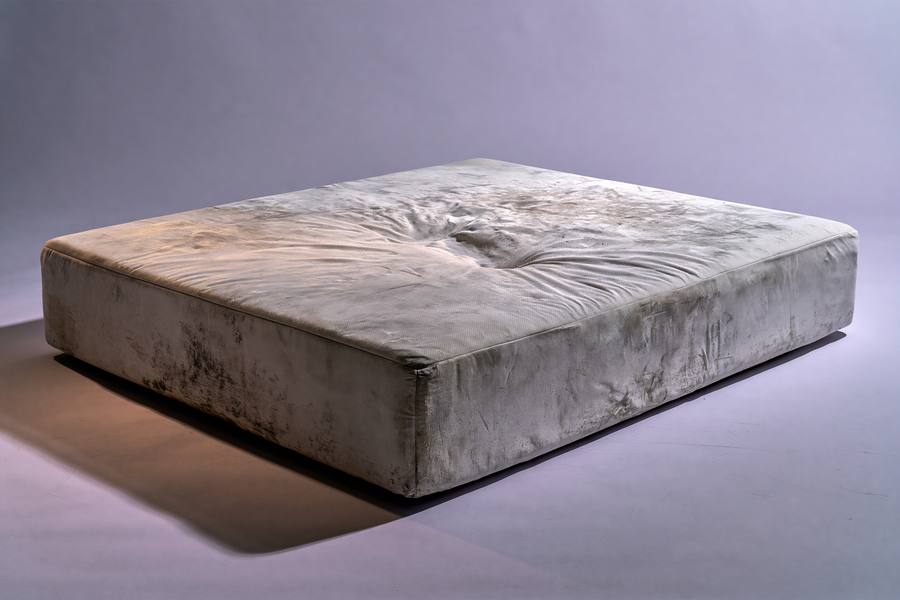 The Trialist — a mattress with visible experience and quiet dignity